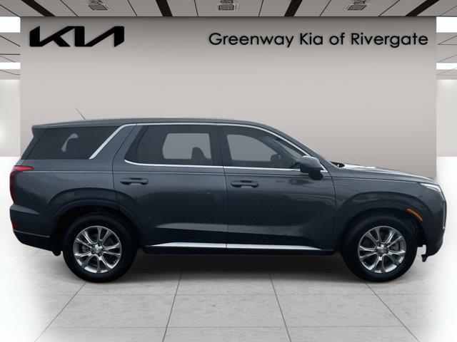 used 2021 Hyundai Palisade car, priced at $23,806