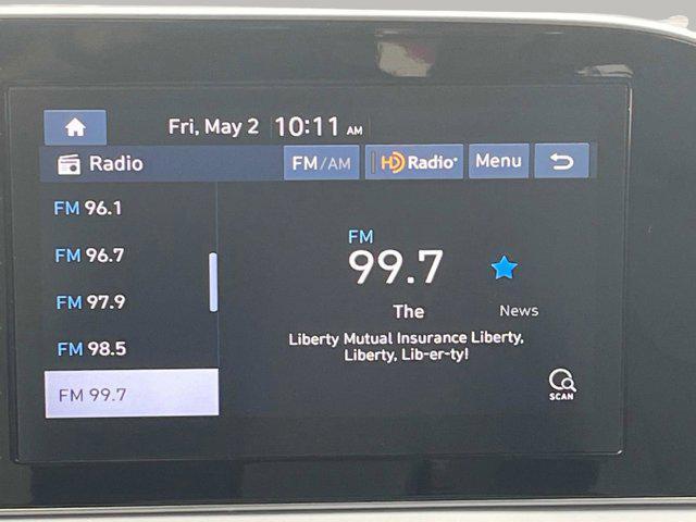 used 2021 Hyundai Palisade car, priced at $22,892