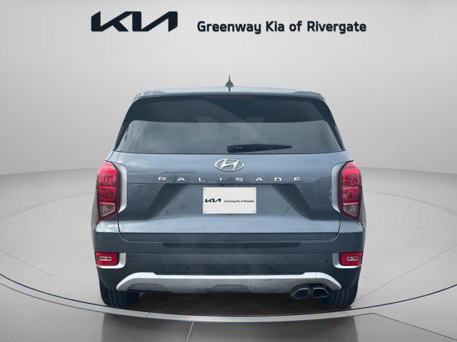 used 2021 Hyundai Palisade car, priced at $22,892