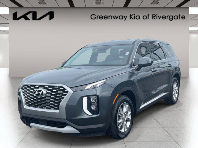 used 2021 Hyundai Palisade car, priced at $23,806