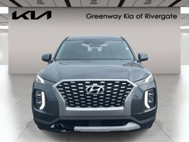 used 2021 Hyundai Palisade car, priced at $23,806