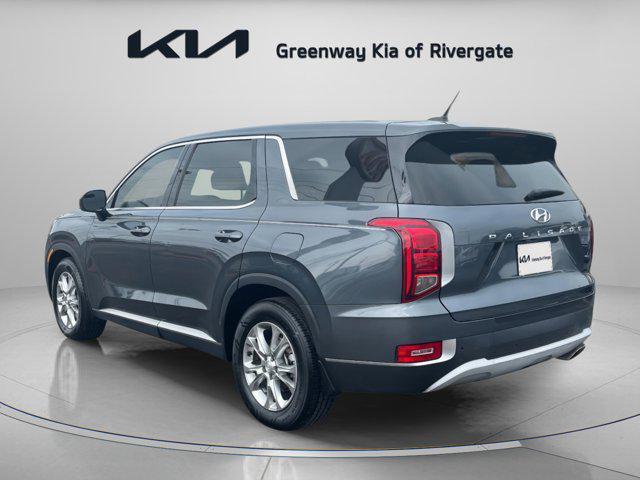 used 2021 Hyundai Palisade car, priced at $22,892