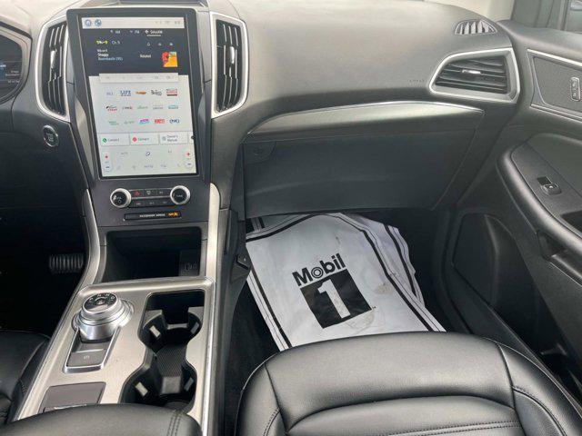 used 2022 Ford Edge car, priced at $23,229