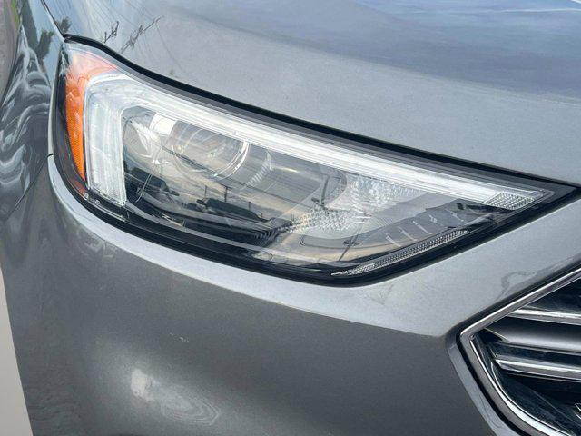 used 2022 Ford Edge car, priced at $23,229