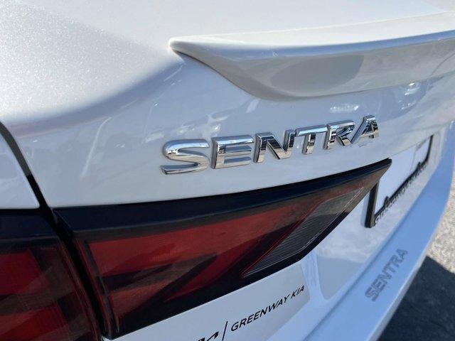 used 2021 Nissan Sentra car, priced at $18,548