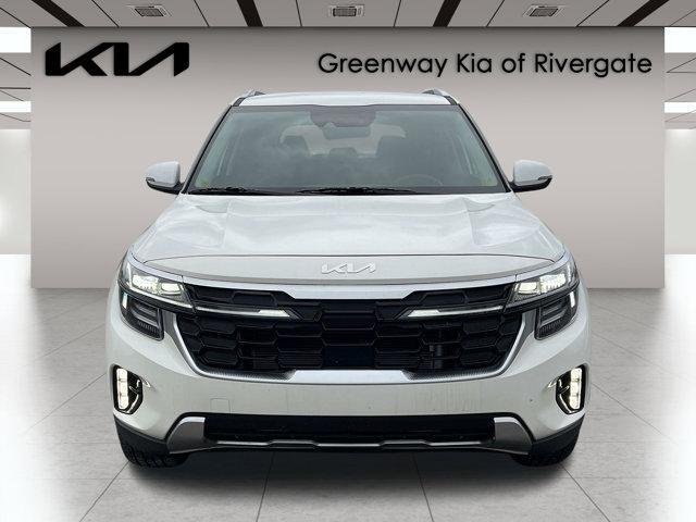 new 2025 Kia Seltos car, priced at $33,050