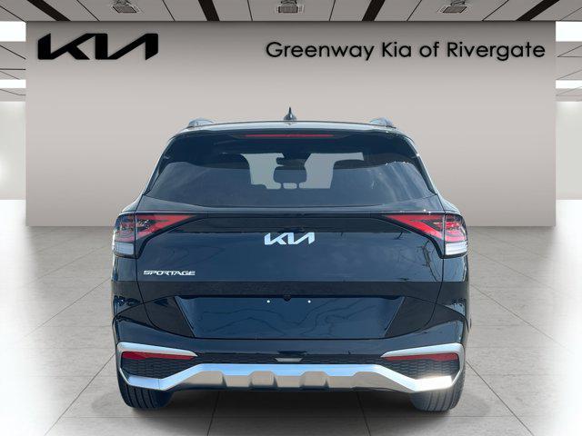 new 2025 Kia Sportage car, priced at $36,560