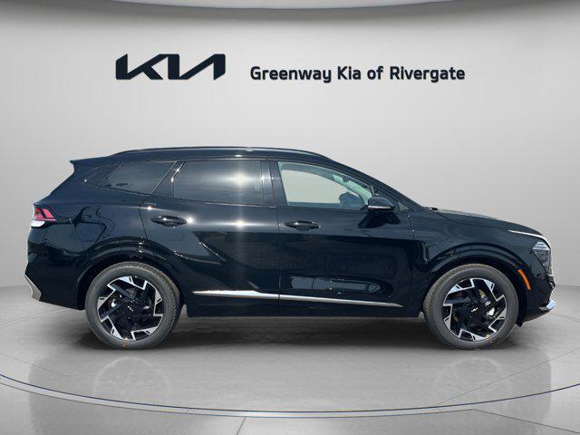 new 2025 Kia Sportage car, priced at $36,560