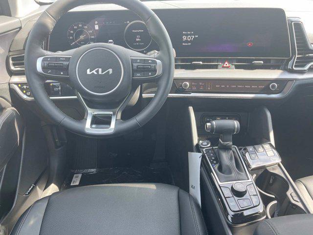new 2025 Kia Sportage car, priced at $36,560