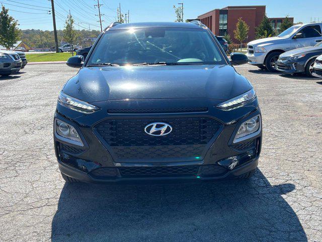 used 2021 Hyundai Kona car, priced at $17,998