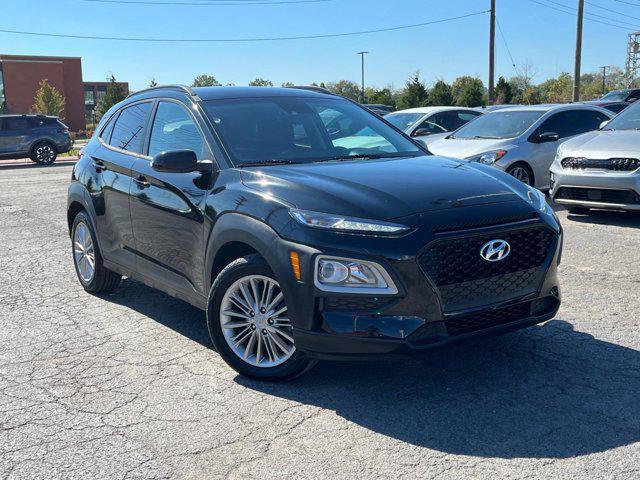 used 2021 Hyundai Kona car, priced at $17,998