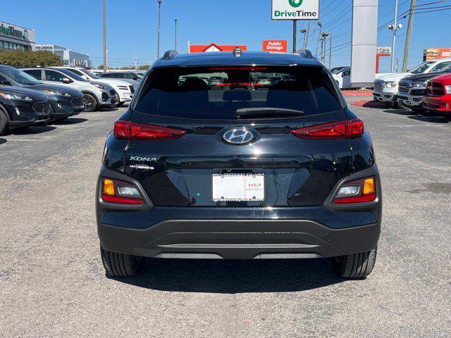 used 2021 Hyundai Kona car, priced at $17,998