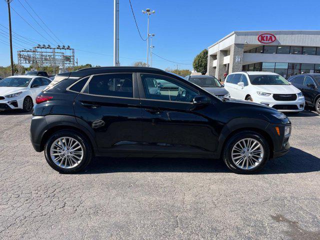 used 2021 Hyundai Kona car, priced at $17,998