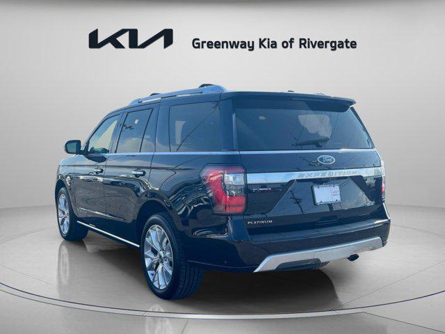 used 2019 Ford Expedition car, priced at $29,101