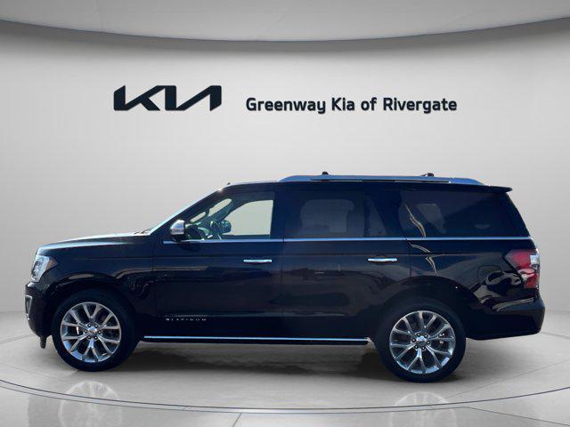 used 2019 Ford Expedition car, priced at $29,101