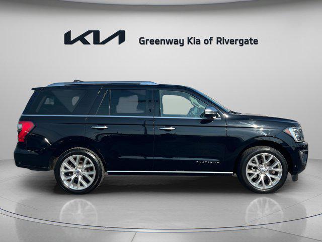 used 2019 Ford Expedition car, priced at $29,101