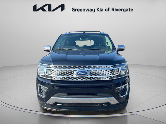 used 2019 Ford Expedition car, priced at $29,101