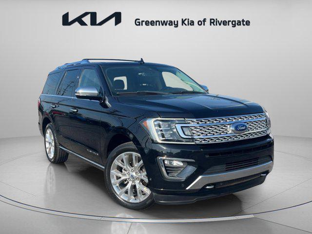 used 2019 Ford Expedition car, priced at $29,101