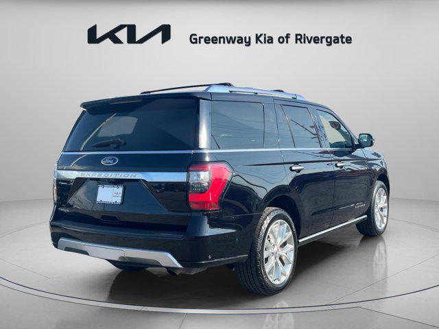 used 2019 Ford Expedition car, priced at $29,101