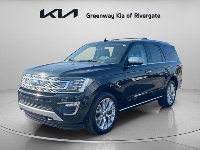 used 2019 Ford Expedition car, priced at $29,101