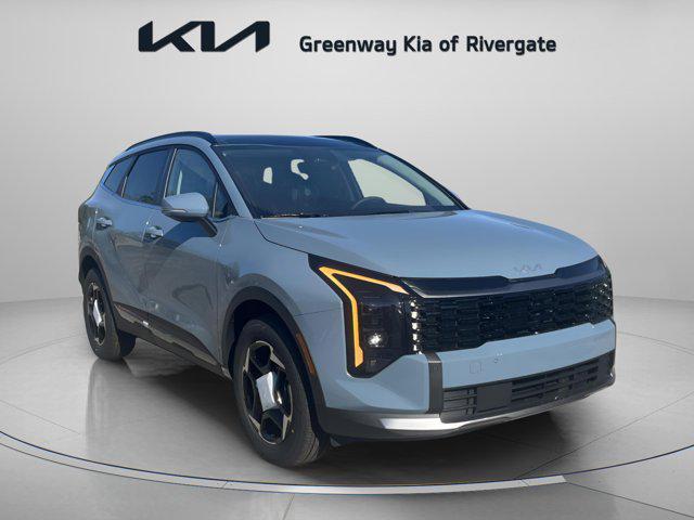 new 2026 Kia Sportage Hybrid car, priced at $35,165
