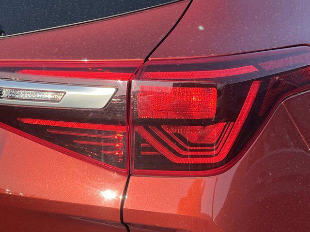 used 2023 Kia Seltos car, priced at $20,418