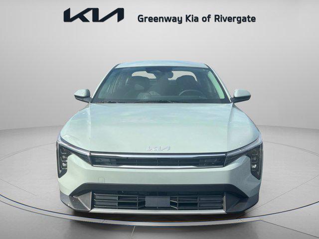 new 2025 Kia K4 car, priced at $25,340