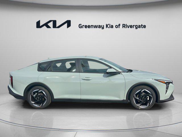 new 2025 Kia K4 car, priced at $25,340