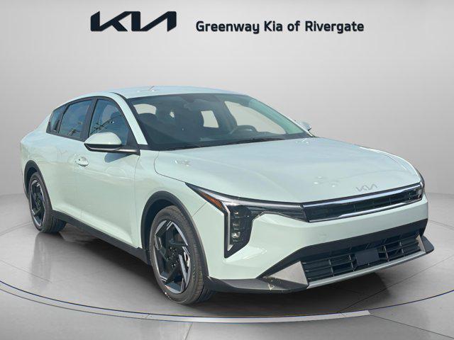 new 2025 Kia K4 car, priced at $25,340