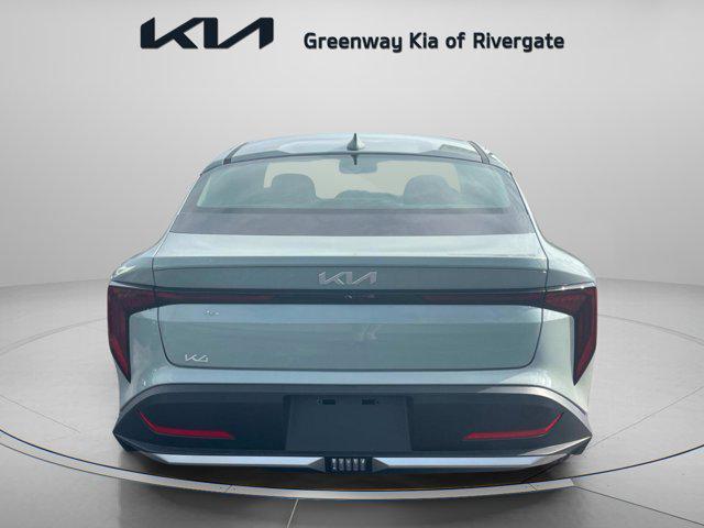 new 2025 Kia K4 car, priced at $25,340
