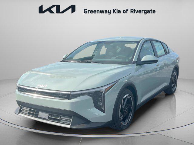 new 2025 Kia K4 car, priced at $25,340