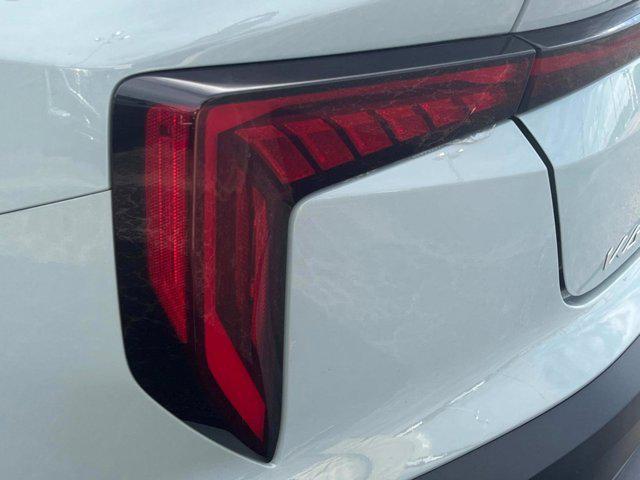 new 2025 Kia K4 car, priced at $25,340