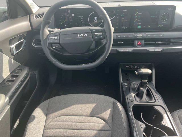 new 2025 Kia K4 car, priced at $25,340