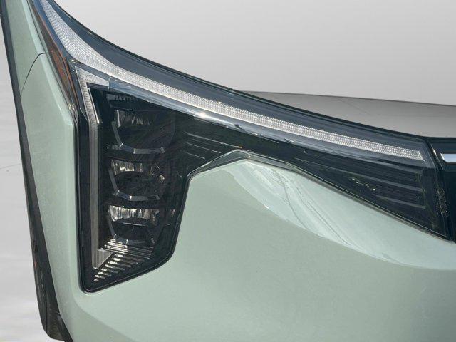 new 2025 Kia K4 car, priced at $25,340