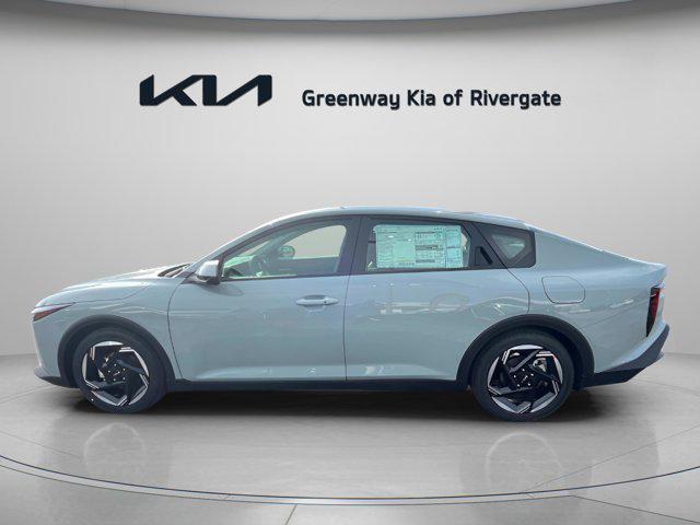 new 2025 Kia K4 car, priced at $25,340