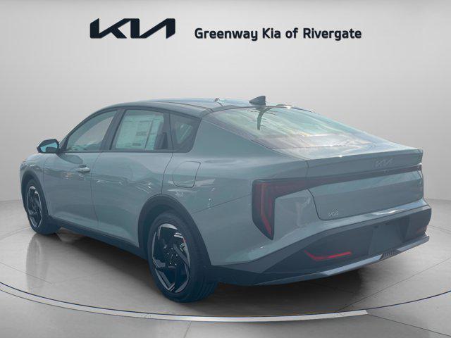 new 2025 Kia K4 car, priced at $25,340