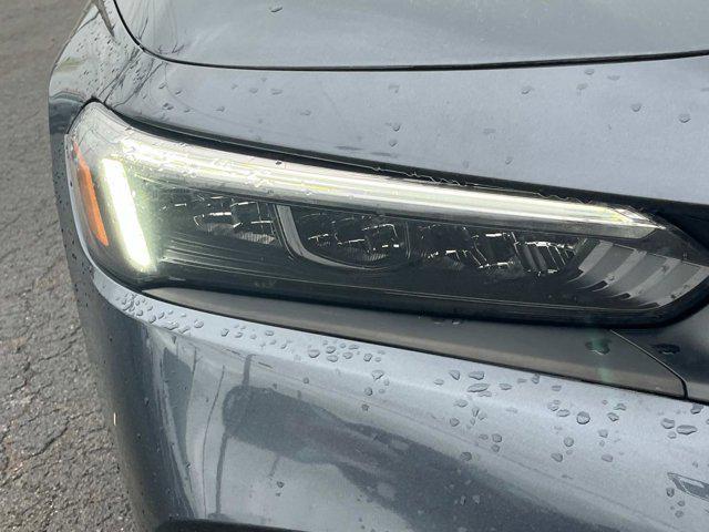 used 2023 Honda Civic car, priced at $24,453