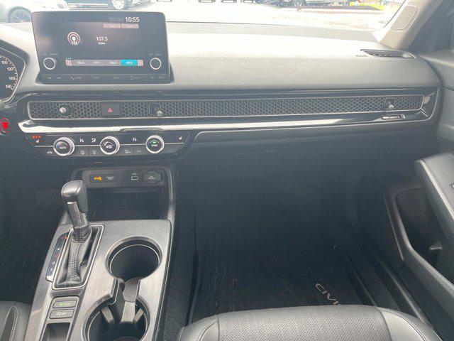 used 2023 Honda Civic car, priced at $24,453
