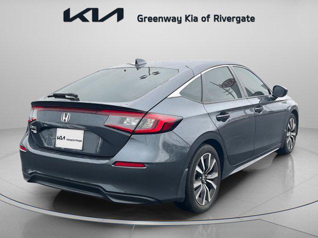 used 2023 Honda Civic car, priced at $22,815