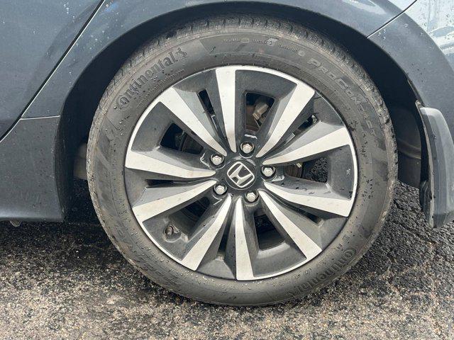 used 2023 Honda Civic car, priced at $24,453