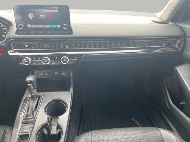 used 2023 Honda Civic car, priced at $22,815