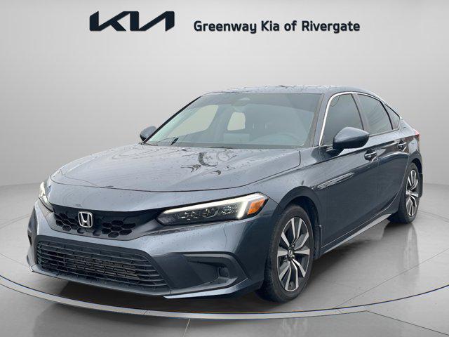 used 2023 Honda Civic car, priced at $22,815