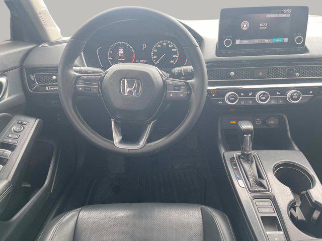 used 2023 Honda Civic car, priced at $22,815