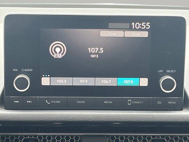used 2023 Honda Civic car, priced at $22,815
