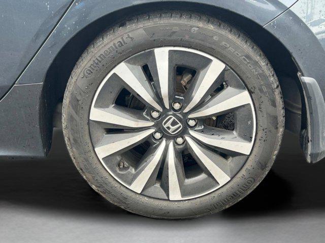 used 2023 Honda Civic car, priced at $22,815