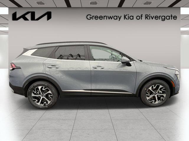 new 2025 Kia Sportage car, priced at $32,340