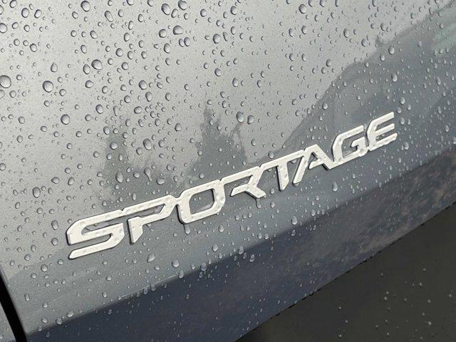 new 2025 Kia Sportage car, priced at $32,340