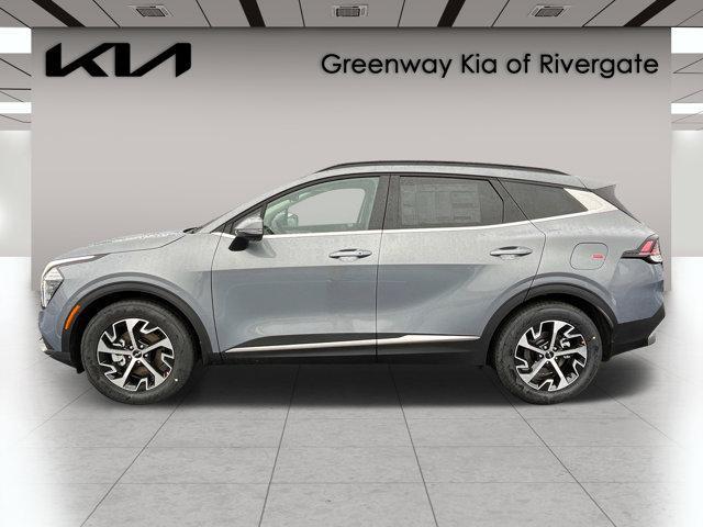 new 2025 Kia Sportage car, priced at $32,340