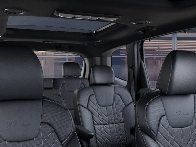 new 2025 Kia Telluride car, priced at $51,930