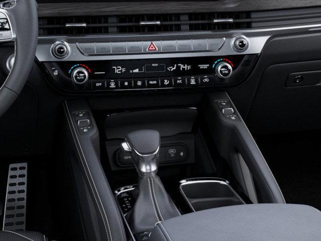 new 2025 Kia Telluride car, priced at $51,930